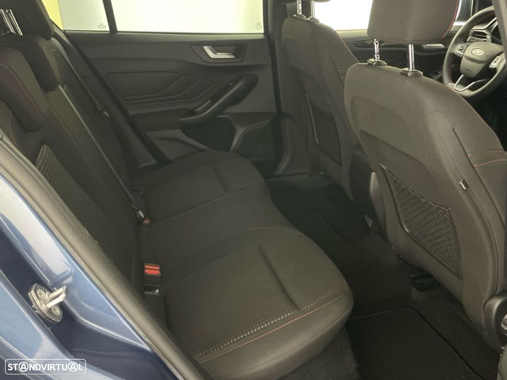 Ford Focus 1.0 EcoBoost ST-Line Aut. - 23