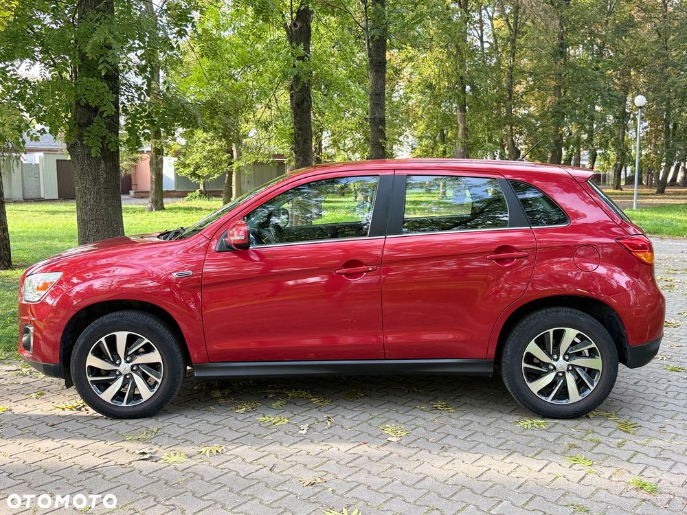 Mitsubishi ASX - 9