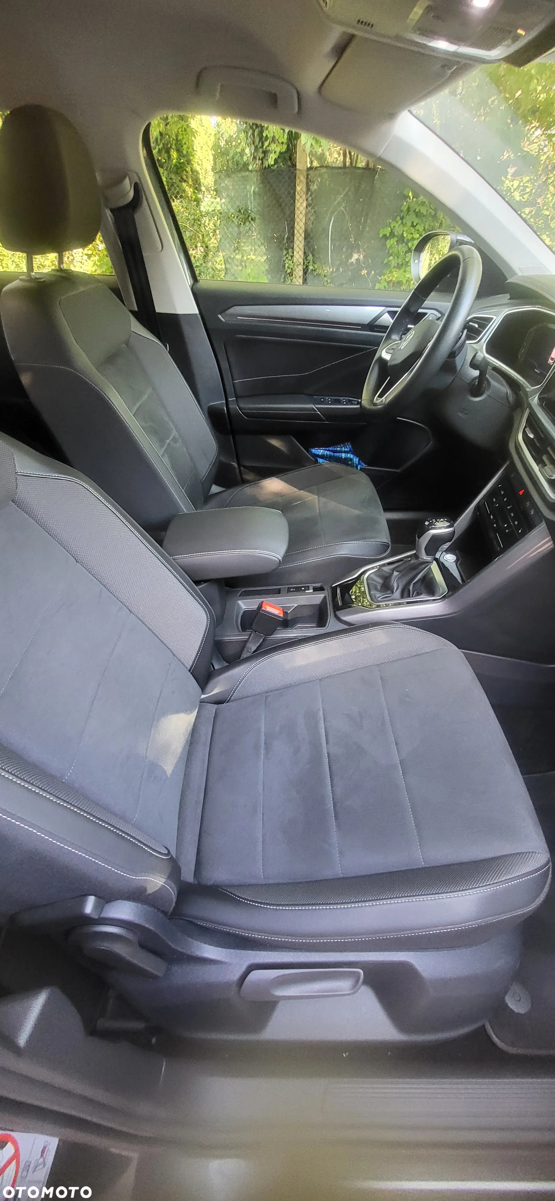 Volkswagen T-Roc 1.5 TSI Style DSG - 14