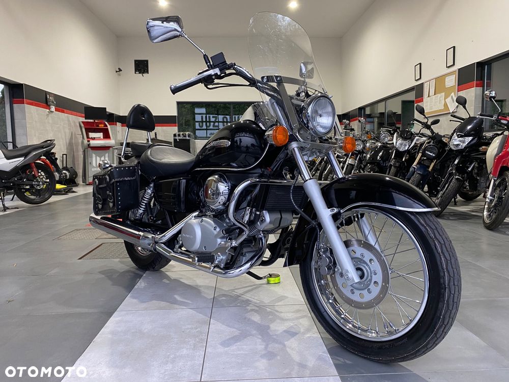 Honda Shadow - 4