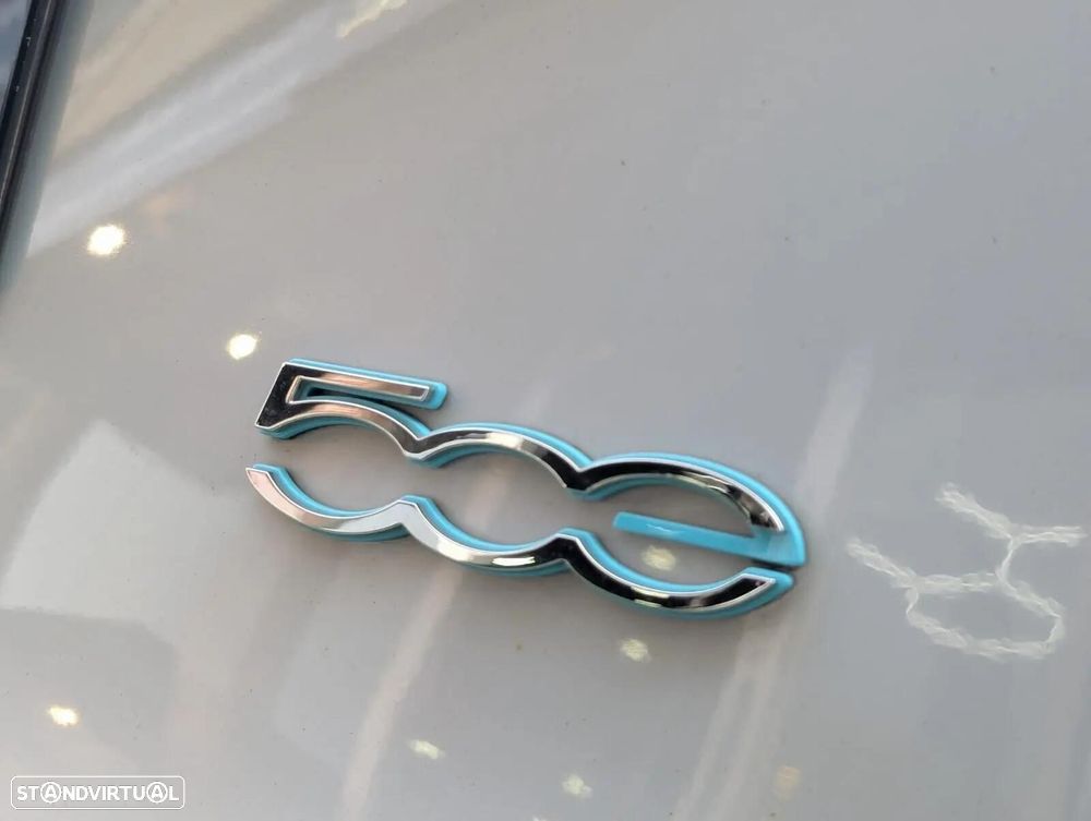 Fiat 500e C 42kWh la Prima (by Bocelli) - 13