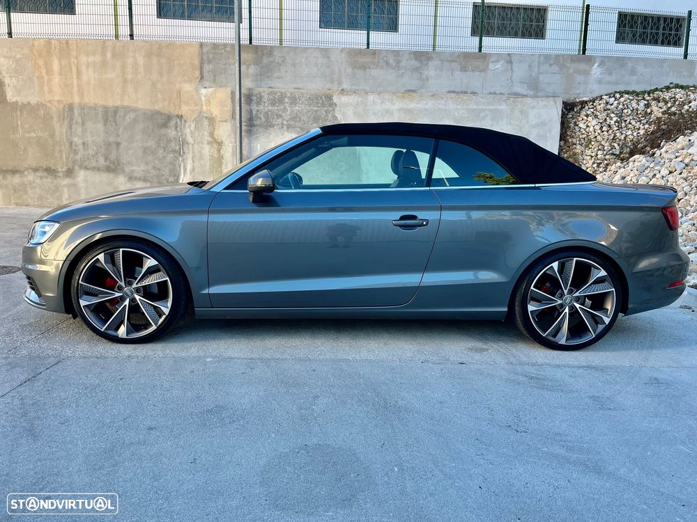 Audi A3 Cabrio - 15