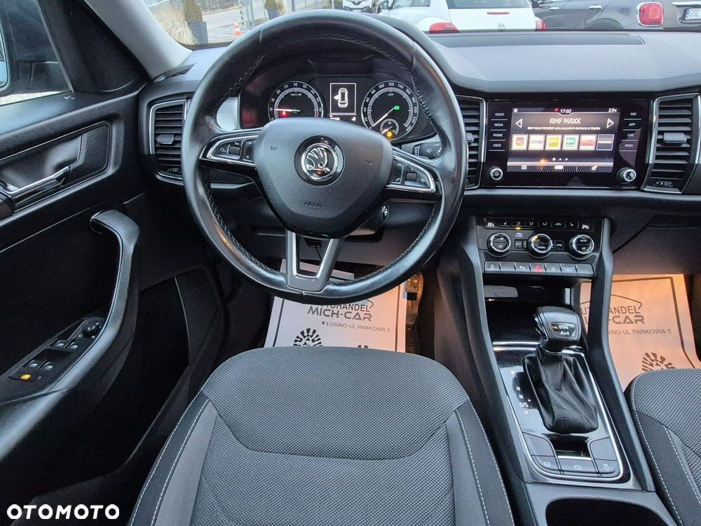 Skoda Kodiaq - 23