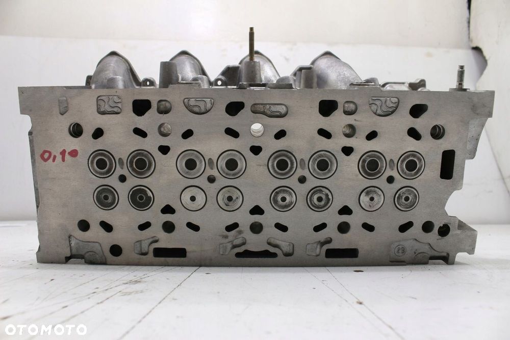 Głowica Gotowa do Montażu Peugeot Citroen Ford Volvo 1.6 HDI TDCI