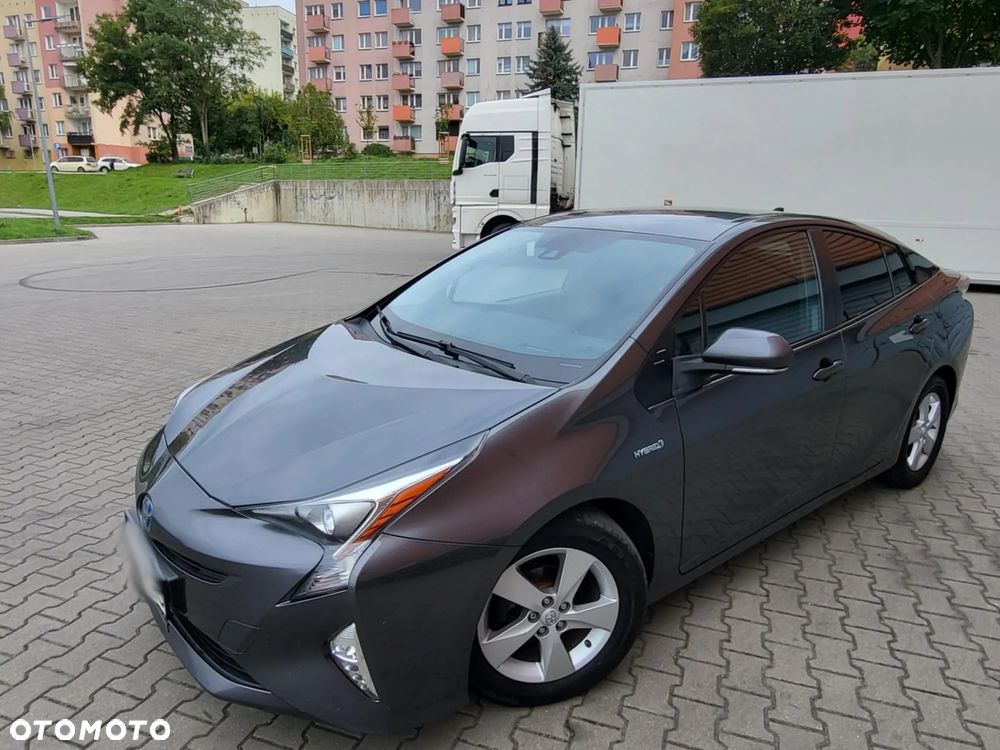 Toyota Prius 1.8 Hybrid Premium - 14
