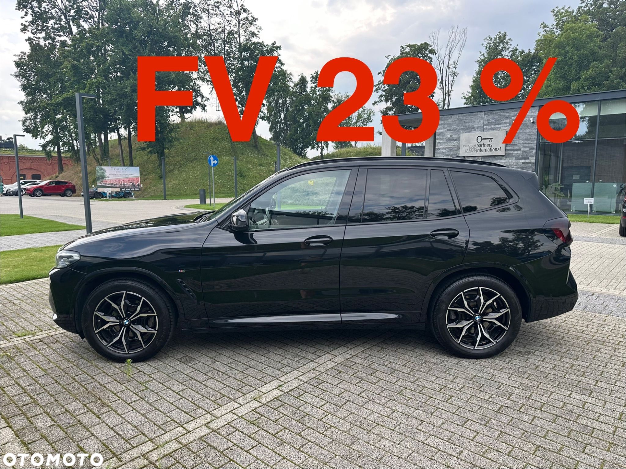 BMW X3 xDrive20d M Sport sport - 1