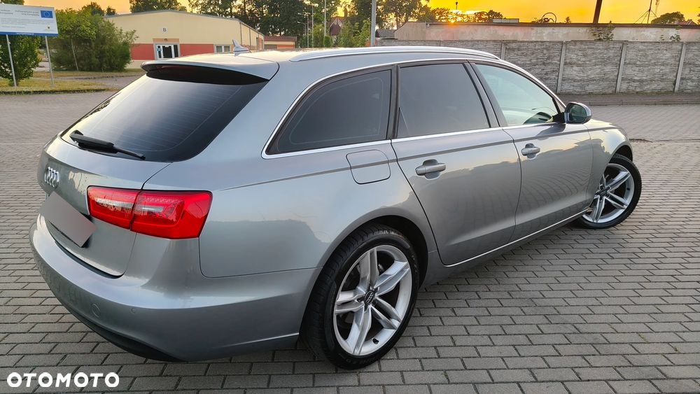 Audi A6 - 38