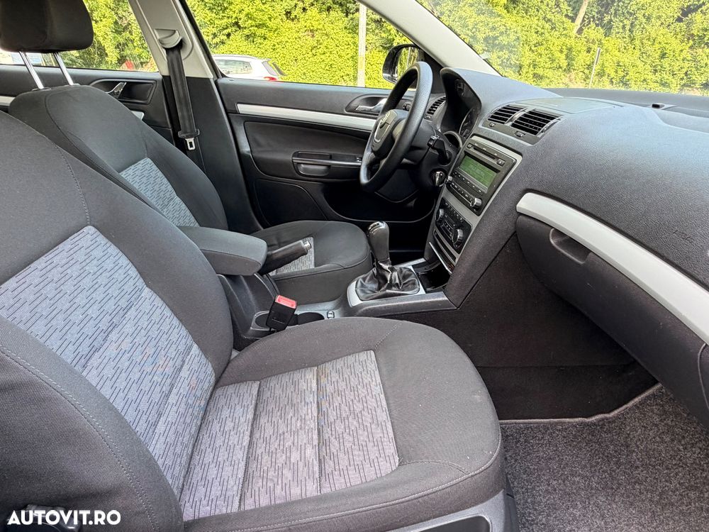 Skoda Octavia - 5