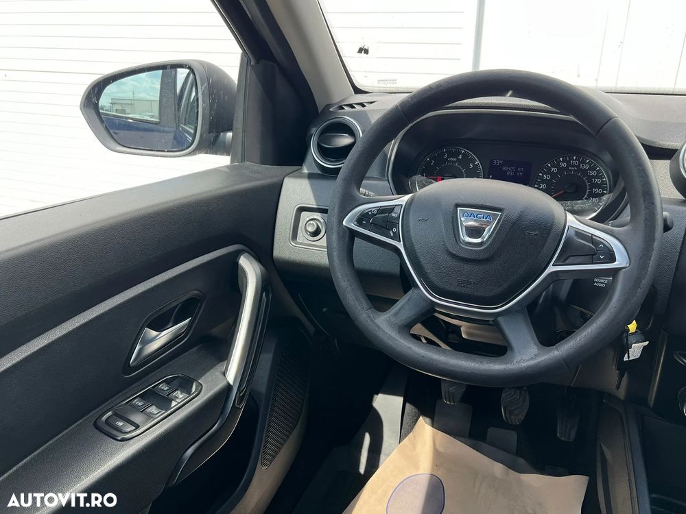 Dacia Duster Blue dCi 115 4WD Comfort - 18