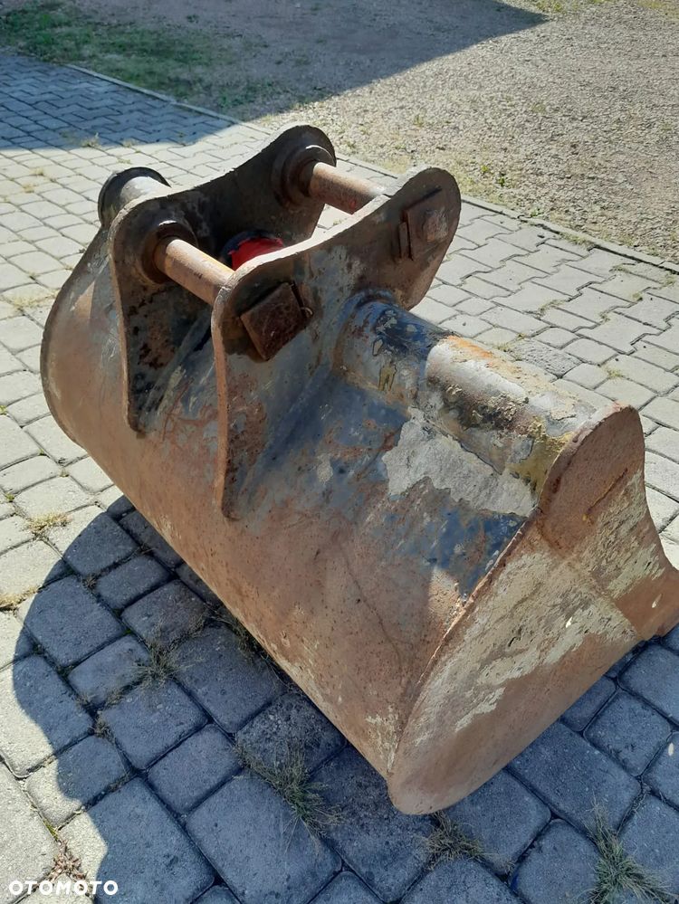 Łyżka do koparki o szerokości 90cm i średnicy sworznia fi45mm - 3