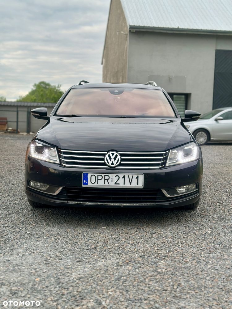 Volkswagen Passat 2.0 TDI DSG BlueMotion Technology Comfortline - 2