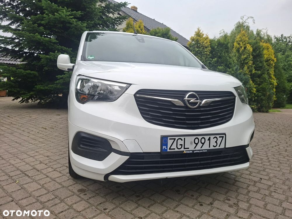 Opel Combo 1.5 D Start/Stop Edition - 5