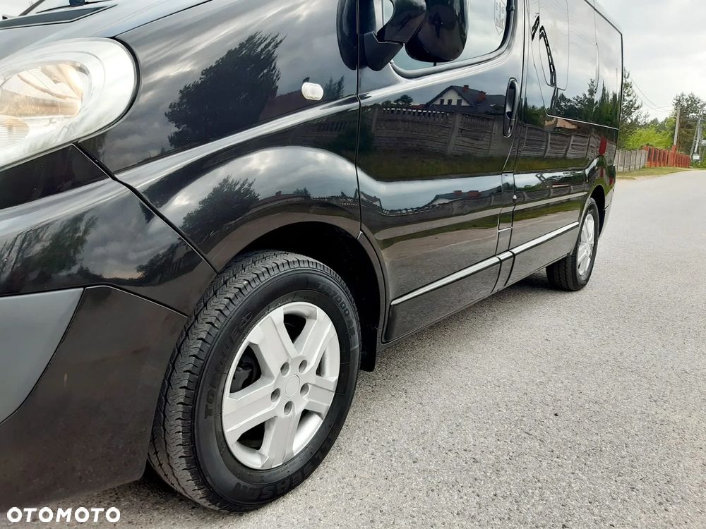 Opel Vivaro L1H1 Tour Elegance - 4