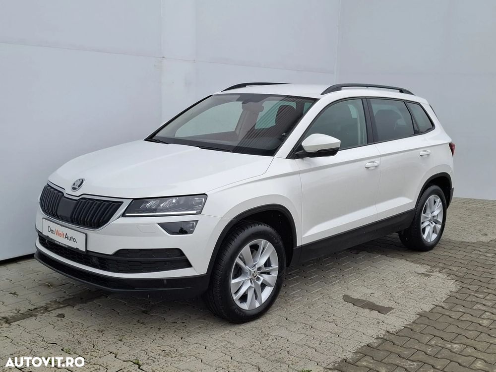 Skoda Karoq 2.0 TDI 4X4 DSG Style - 1