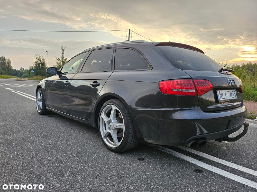 Audi A4 Avant 2.0 TDI Limited Edition Multitr - 3