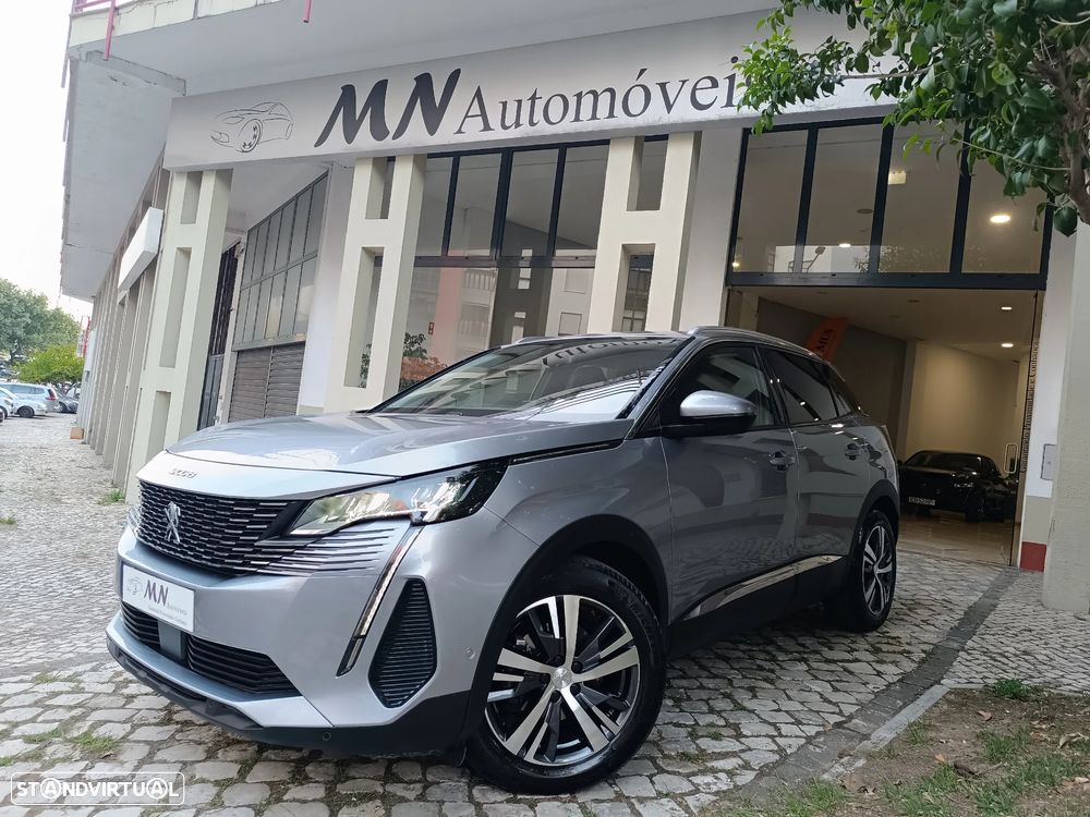 Peugeot 3008 1.2 PureTech Allure EAT8 - 2