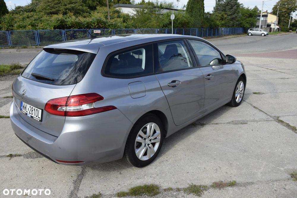 Peugeot 308 - 9