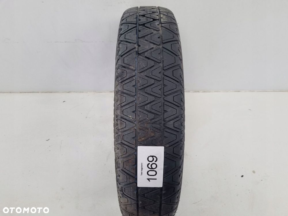 KOŁO DOJAZDOWE Mercedes W211 C219 155/70 R17 5x112 2194000002 dojazdówka - 10