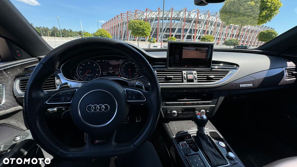 Audi RS7 Sportback 4.0 TFSI Quattro Tiptronic - 18