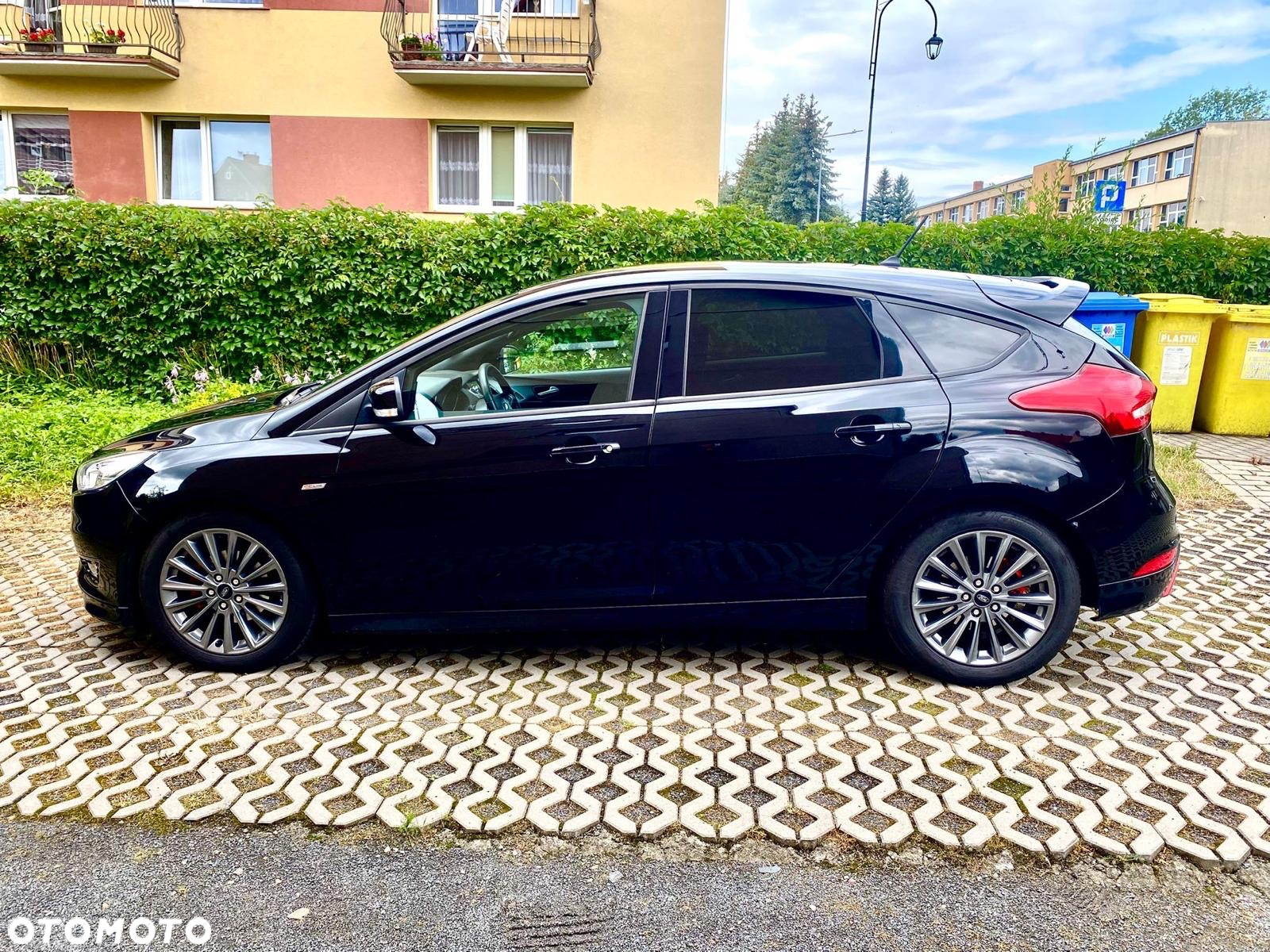 Ford Focus 1.0 EcoBoost ST-Line ASS - 5
