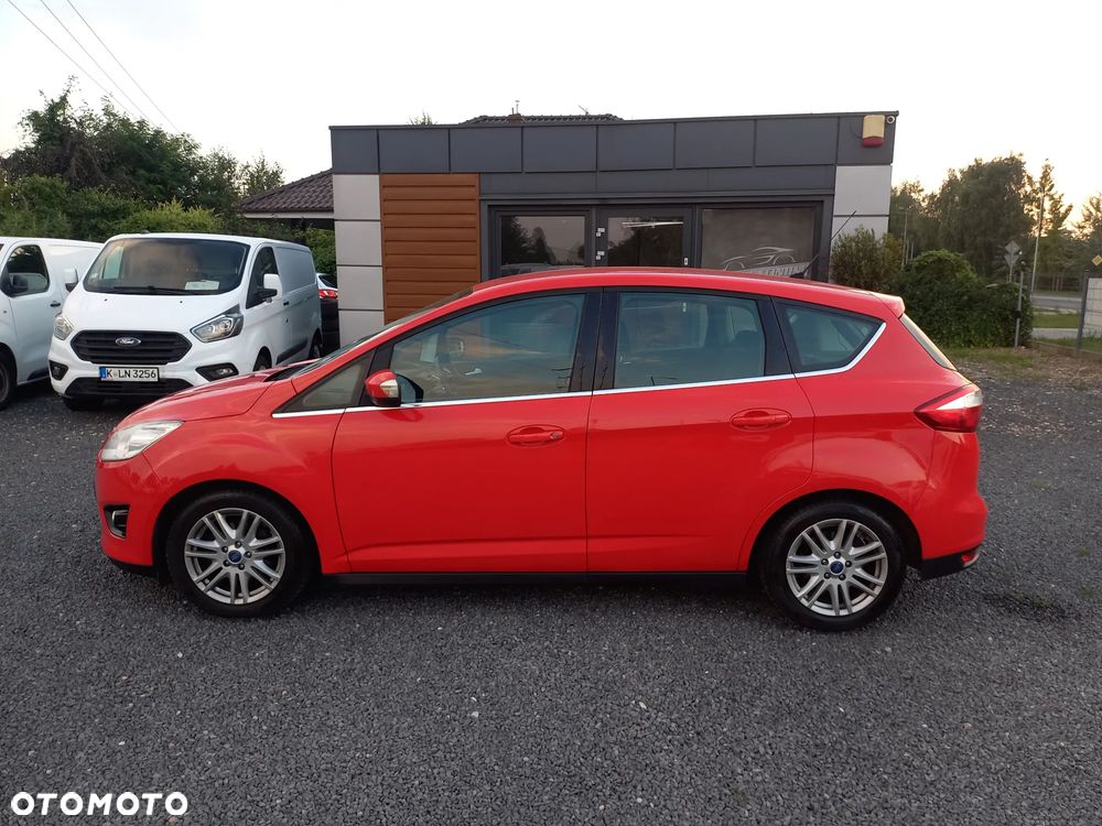 Ford C-MAX 1.0 EcoBoost Start-Stopp-System Titanium - 3