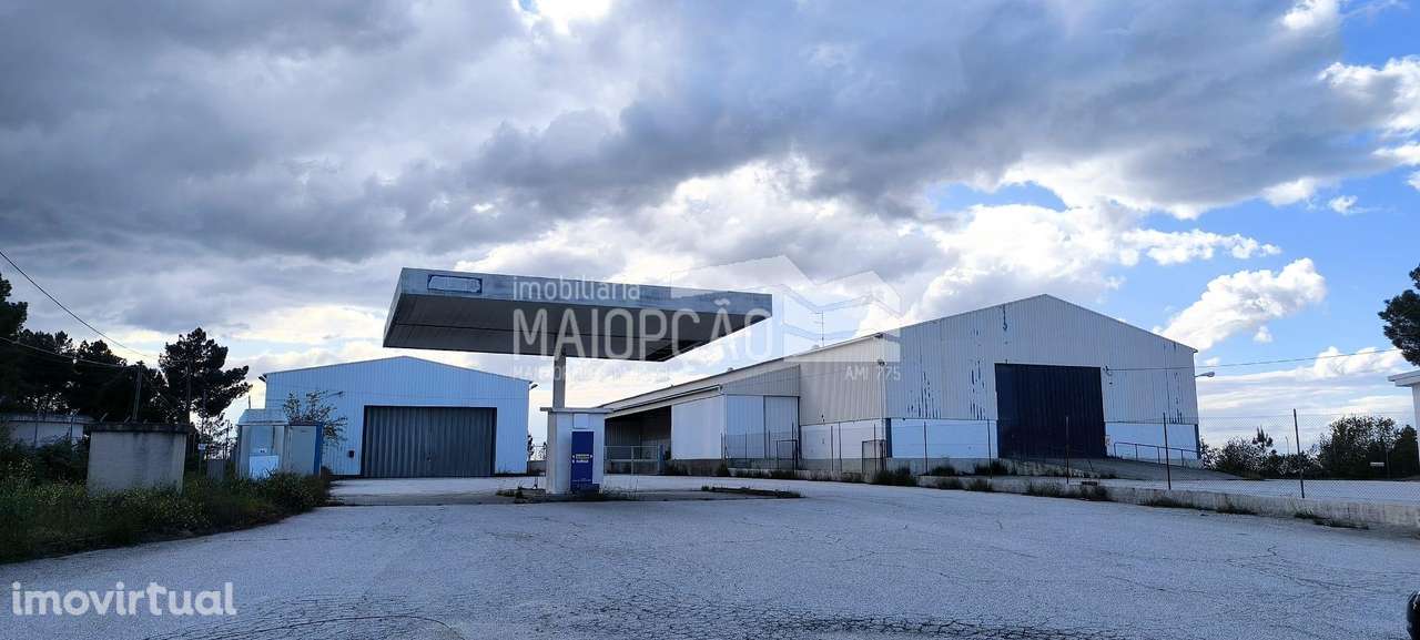 Armazém em Vilar Formoso - Grande imagem: 2/17