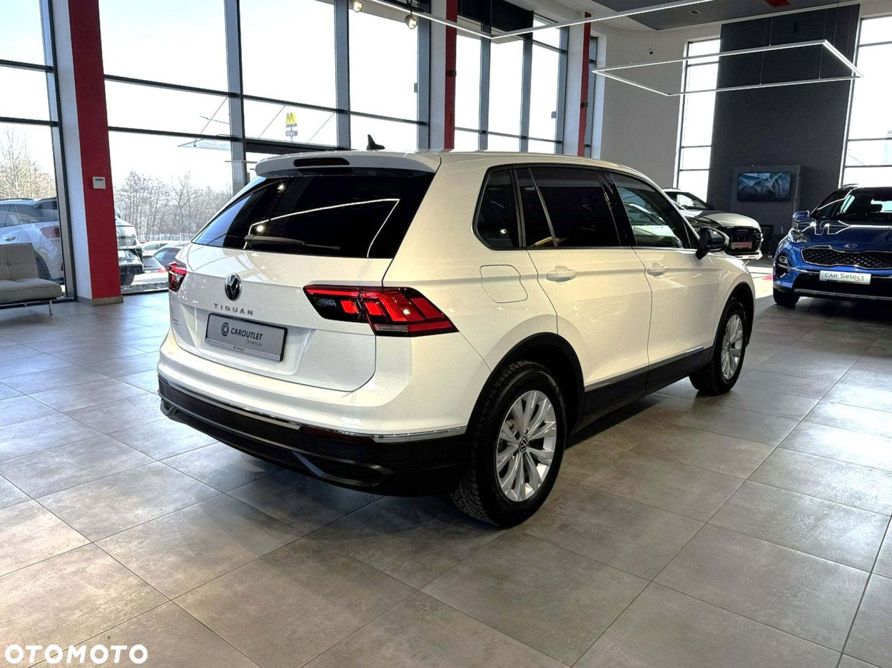 Volkswagen Tiguan - 9