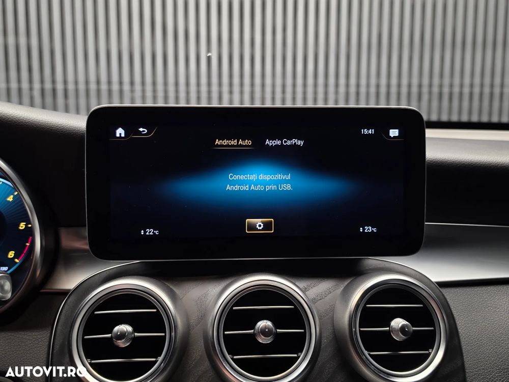 Mercedes-Benz GLC Coupe 220 d 4Matic 9G-TRONIC AMG Line Plus - 22