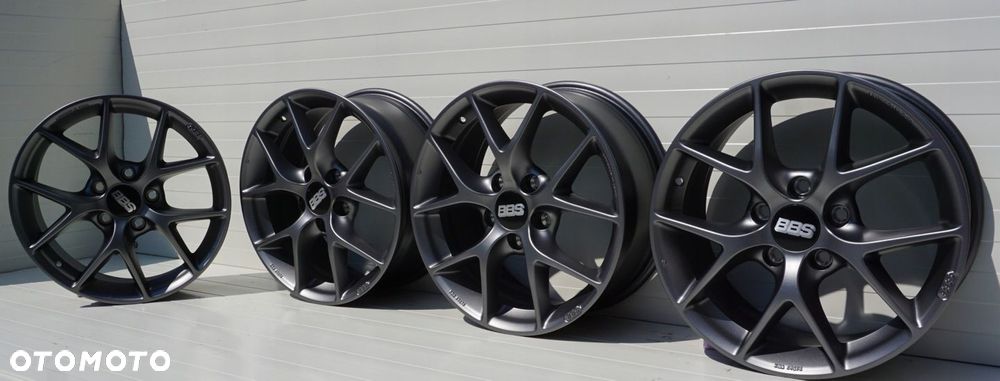 BBS SR 034 18x8 5x127x71,5 ET50 AF6 - 2