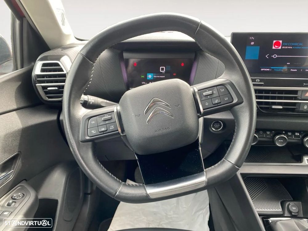 Citroën C4 1.5 BlueHDi Feel Pack - 13