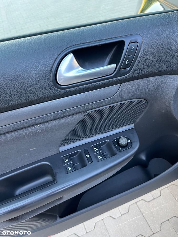 Volkswagen Golf Variant 1.9 TDI Comfortline - 31