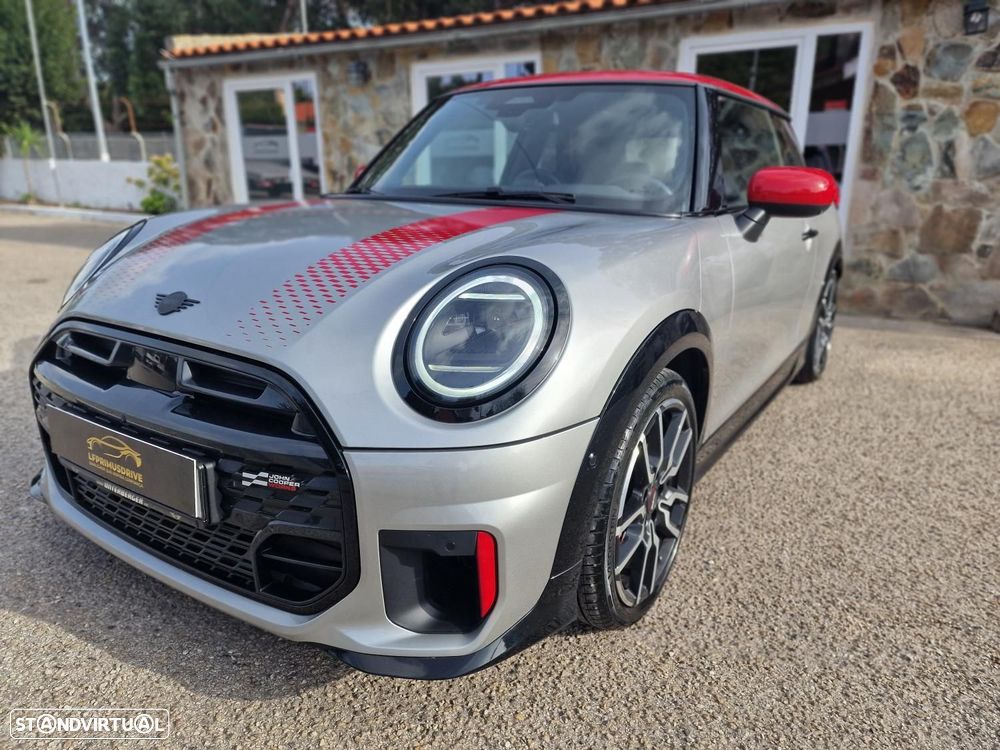 MINI 3 Portas John Cooper Works Aut. - 10