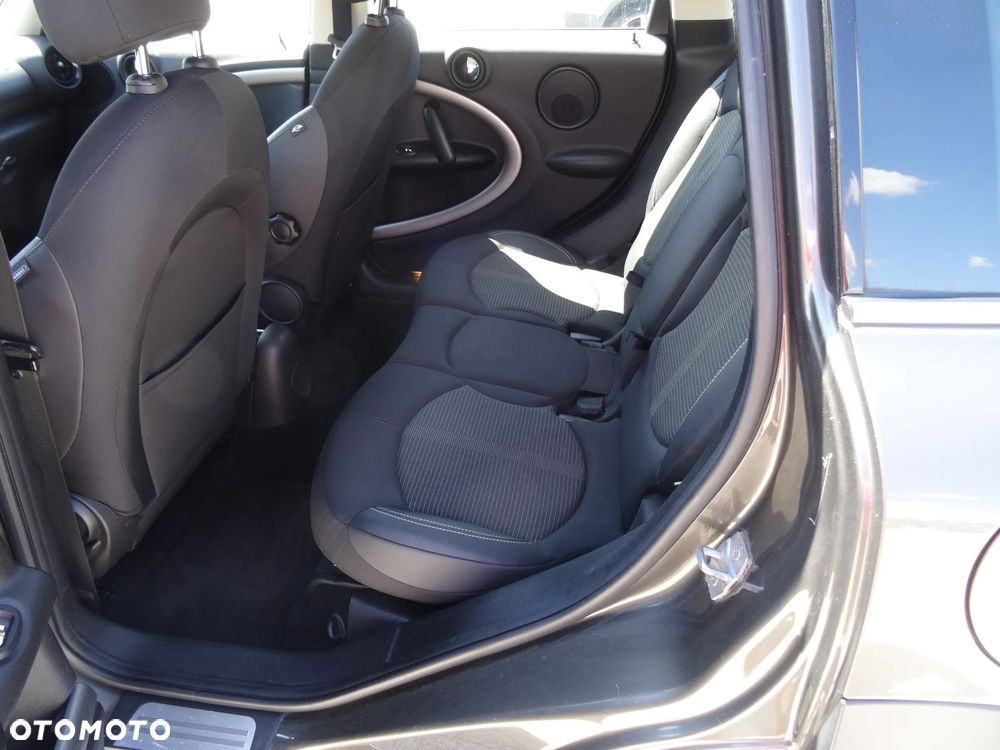 MINI Countryman Cooper D Park Lane - 18