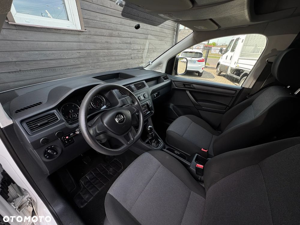 Volkswagen CADDY - 15
