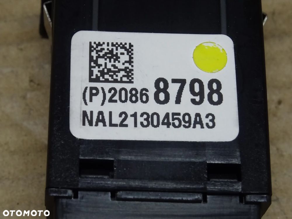 PANEL AUDIO GNIAZDO AUX USB OPEL INSIGNIA A ZAFIRA C - 4