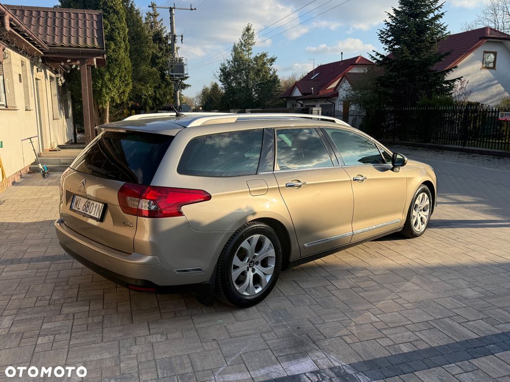 Citroën C5 - 6