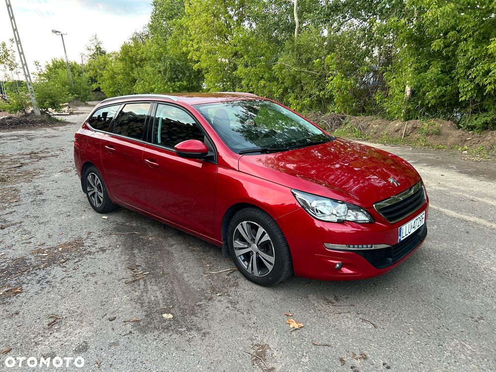 Peugeot 308 1.2 PureTech GPF Active Pack S&S EAT8 - 5