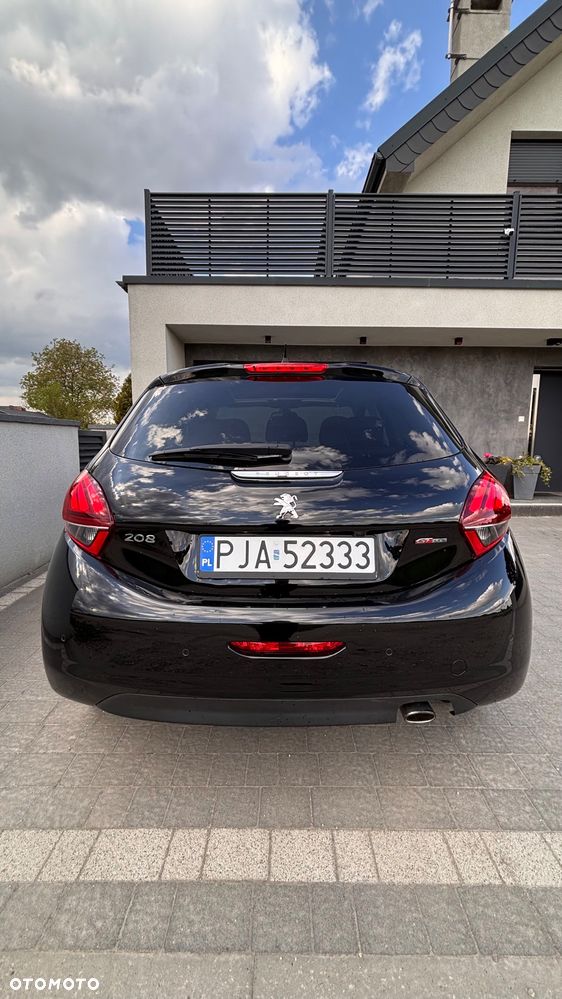 Peugeot 208 PureTech 110 Stop & Start EAT6 Tech Edition - 11