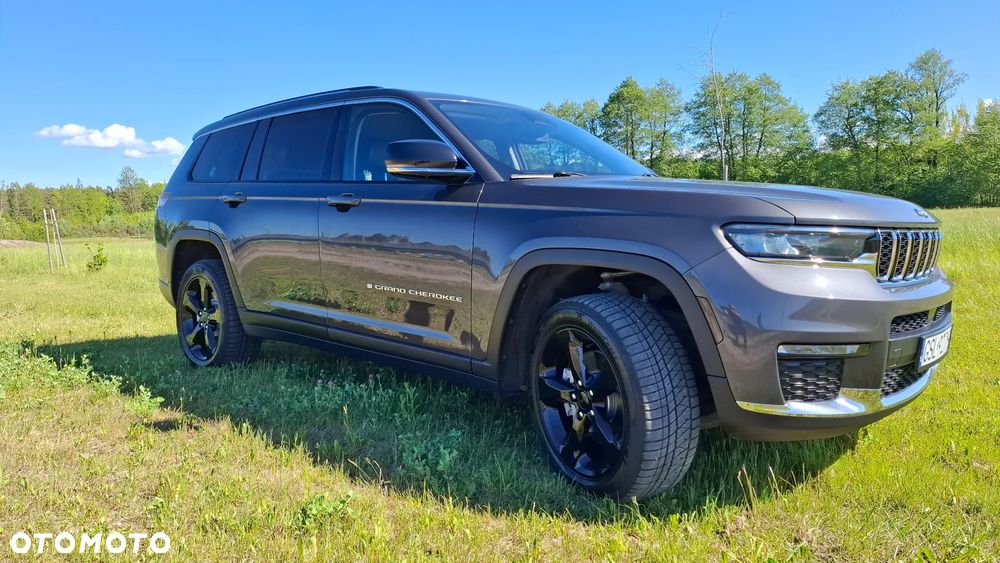 Jeep Grand Cherokee 3.6 V6 Limited - 3