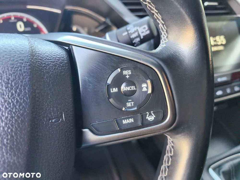 Honda Civic 1.5 T Sport (Navi) - 25