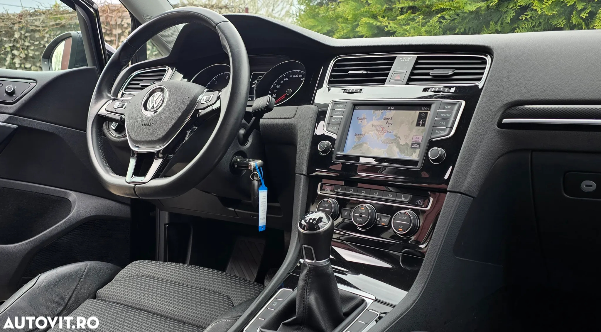 Volkswagen Golf 2.0 TDI BMT Highline - 19