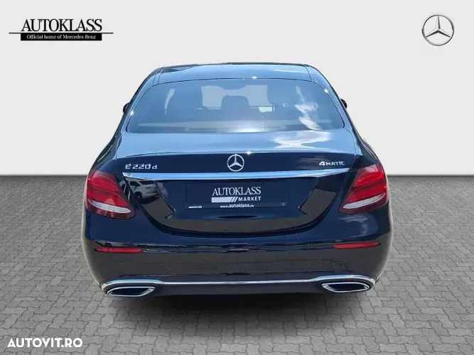 Mercedes-Benz E 220 d All-Terrain 4MATIC Aut. - 4