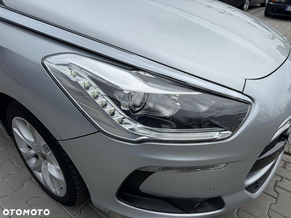 Citroën DS5 - 4