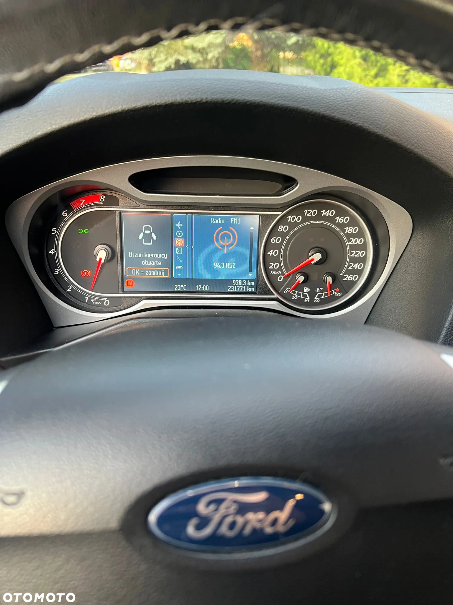 Ford Mondeo 2.0 Titanium X - 12