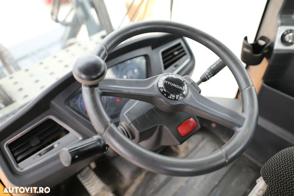 Hyundai HL 955A TM - 9