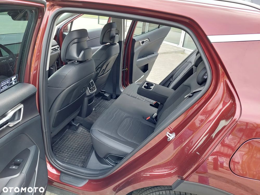 Kia Sportage 1.6 T-GDI M 2WD - 29