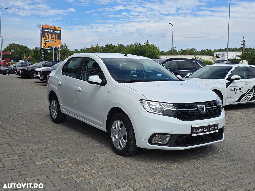 Dacia Logan 1.5 Blue dCi Laureate - 3