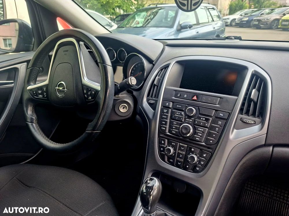 Opel Astra 1.7 CDTI ECOTEC ECOFlex Start/Stop - 2