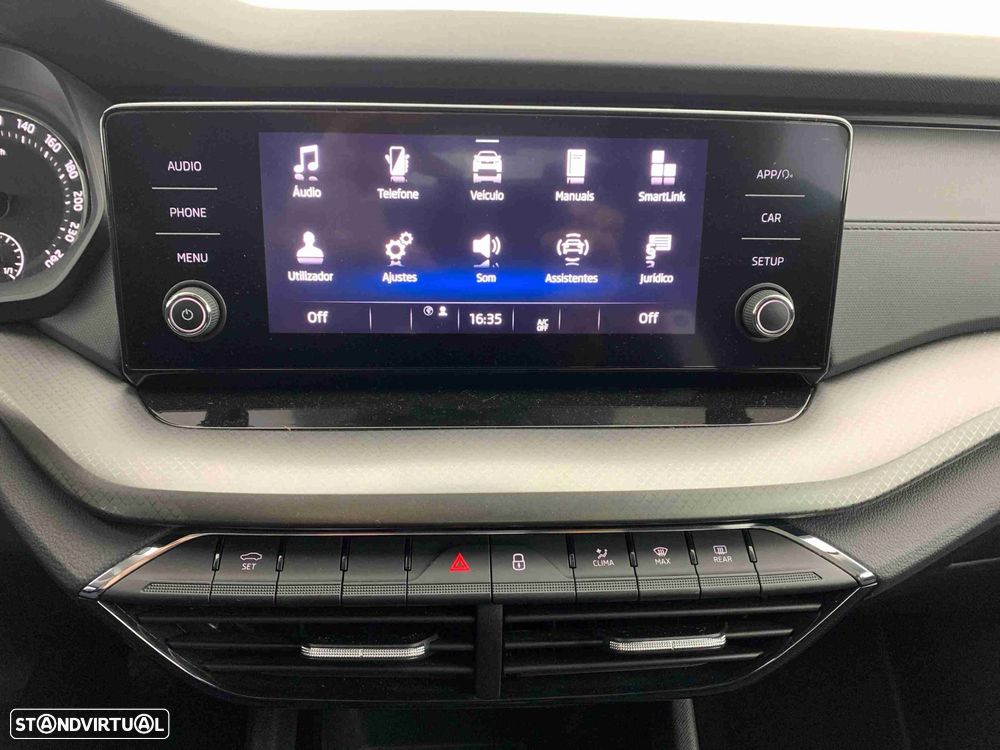 Skoda Octavia 2.0 TDI - 9