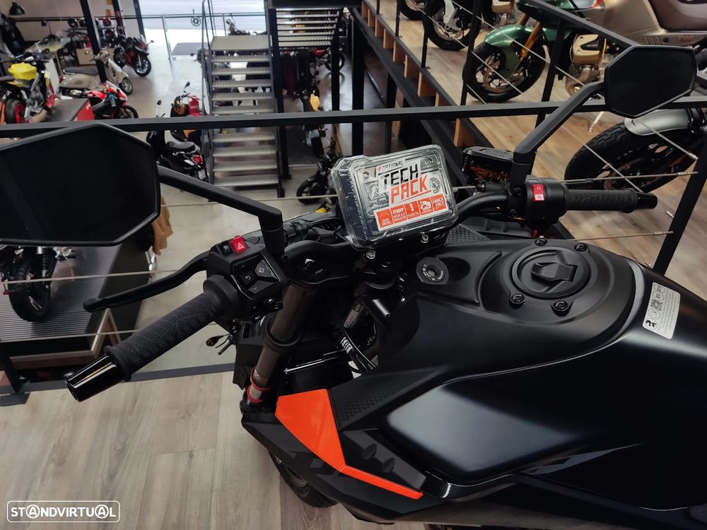 KTM Duke - 3